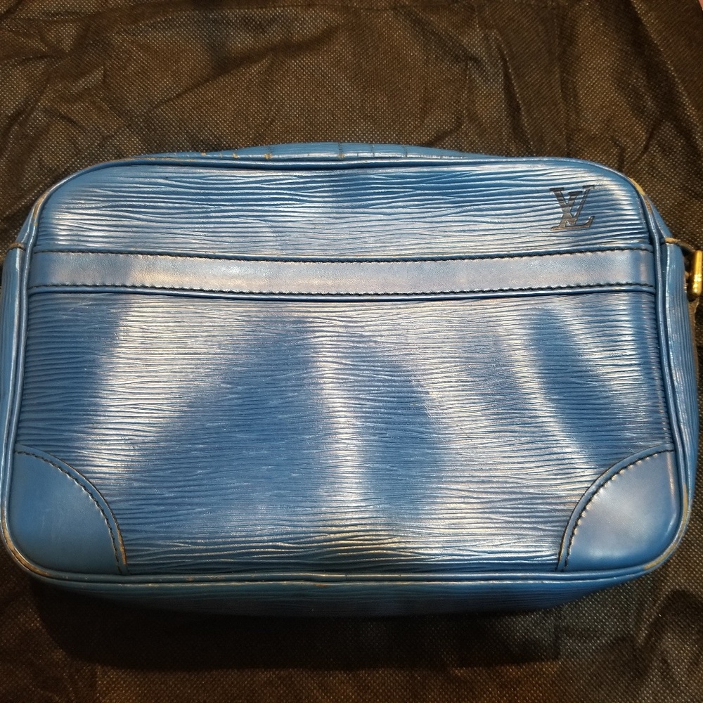 Vintage Louis Vuitton Trocadero 25